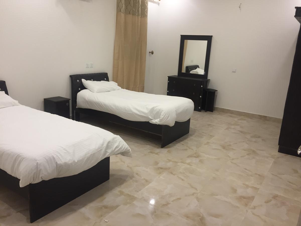 Al Sondos Furnished Apartments Abha Esterno foto