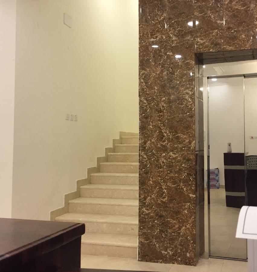 Al Sondos Furnished Apartments Abha Esterno foto
