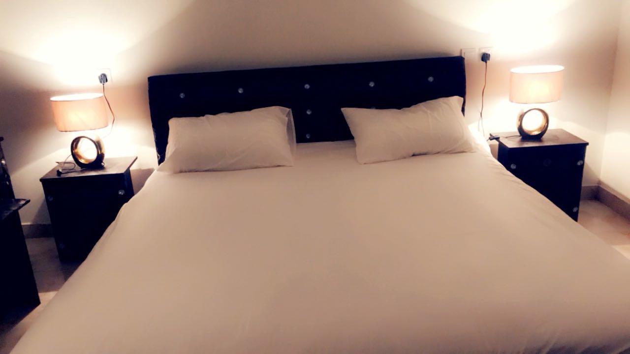 Al Sondos Furnished Apartments Abha Esterno foto